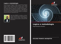 Logica e metodologia - Akodjêtin, Euloge Franck