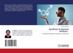 Synthesis & Spectral Analysis - - Narmeta, Bhaskar