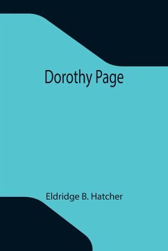 Dorothy Page - B. Hatcher, Eldridge