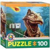 Eurographics 6100-5555 - Dinosaurier Selfie-Heffernan , Puzzle 100 Teile Eurographics 6100-5555 - Dinosaurier Selfie-Heffernan , Puzzle 100 Teile
