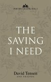 The Saving I Need (eBook, ePUB)