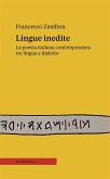 Lingue inedite (eBook, ePUB)