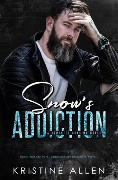 Cover Snow's Addiction (Demented Sons MC) (eBook, ePUB)