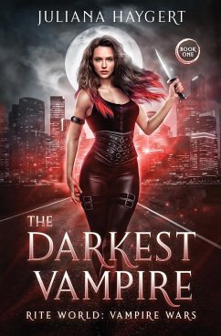 The Darkest Vampire - Haygert, Juliana