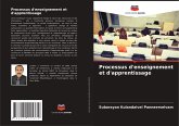 Processus d'enseignement et d'apprentissage