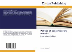 Politics of contemporary world ¿ 7