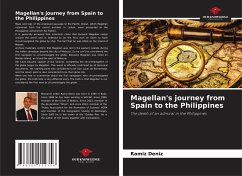 Magellan's journey from Spain to the Philippines - Deníz, Ramíz