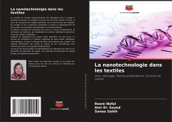 La nanotechnologie dans les textiles - Nofal, Reem;El- Sayed, Amr;Saleh, Sanaa