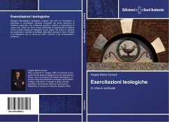 Esercitazioni teologiche - Consoli, Angelo Maria