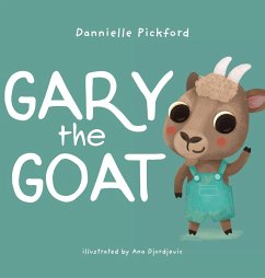 Gary the Goat - Pickford, Dannielle