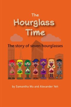 THE HOURGLASS TIME - Wu, Samantha; Yeh, Alexander