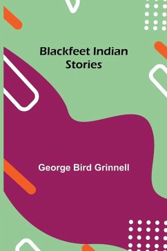 Cover Blackfeet Indian Stories