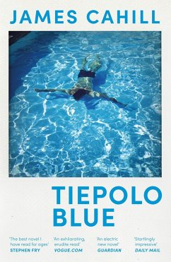 Tiepolo Blue (eBook, ePUB) - Cahill, James