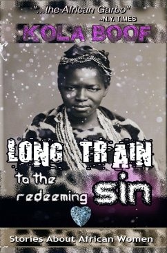 Long Train to the Redeeming Sin (eBook, ePUB) - Atlantic, Book Club; Boof, Kola