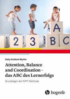 Cover Attention, Balance and Coordination - das ABC des Lernerfolgs (eBook, ePUB)