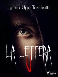 La lettera u (eBook, ePUB) - Tarchetti, Iginio Ugo