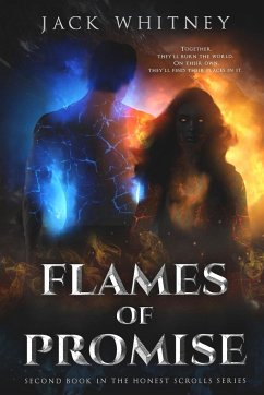 Flames Of Promise - Whitney, Jack
