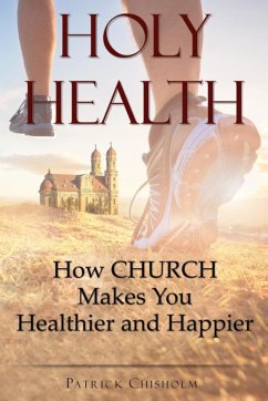 Cover Holy Health