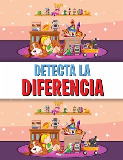 Cover DETECTA LA DIFERENCIA
