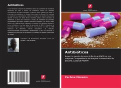 Antibióticos - Monemo, Pacôme;Koffi Ahua, Jean Michel;N'Guessan, Micheline