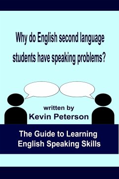 Cover Why Do English Second Language Students Have Speaking Problems? (eBook, ePUB)
