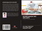 BIOMÉCANIQUE DES IMPLANTS BIOMÉCANIQUE DES IMPLANTS
