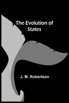 The Evolution of States - M. Robertson, J.