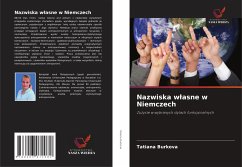 Nazwiska w¿asne w Niemczech - Burkova, Tatiana