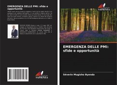 EMERGENZA DELLE PMI: sfide e opportunità - Mugisho Byenda, Séverin