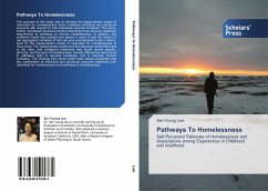 Pathways To Homelessness - Lee, Sei-Young