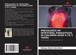 PREVALENCE OF INTESTINAL PARASITOSIS IN CHILDREN AGED 0 TO 5 YEARS - Dieu Merci, Mukoya Martin