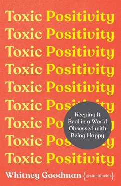 Cover Toxic Positivity (eBook, ePUB)