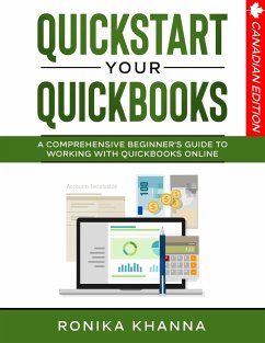 QuickStart Your QuickBooks (eBook, ePUB) - Khanna, Ronika