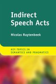 Indirect Speech Acts (eBook, ePUB)