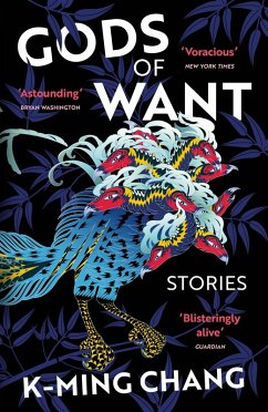 Gods of Want (eBook, ePUB) - Chang, K-Ming