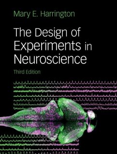 Design of Experiments in Neuroscience (eBook, ePUB) - Harrington, Mary E.