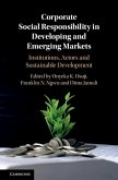 Corporate Social Responsibility in Developing and Emerging Markets (eBook, ePUB)