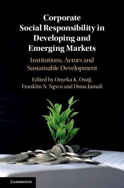 Corporate Social Responsibility in Developing and Emerging Markets (eBook, ePUB)