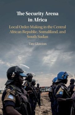 Security Arena in Africa (eBook, ePUB) - Glawion, Tim