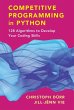 Competitive Programming in Python... - Bild 1
