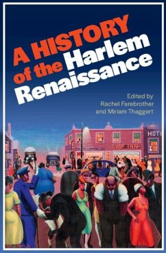 Cover History of the Harlem Renaissance (eBook, ePUB)
