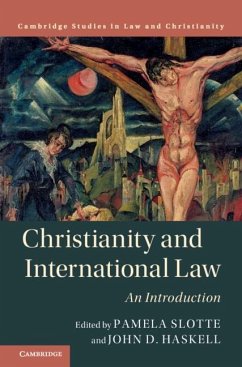 Cover Christianity and International Law (eBook, ePUB)