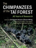 Chimpanzees of the Tai Forest (eBook, ePUB)