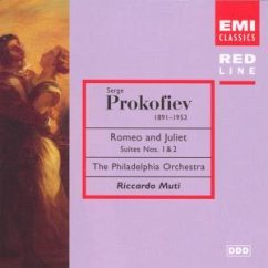 Prokofieff/Respighi - Prokofjew