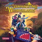 Abenteuer im Miniatur Wunderland / Das Vermächtnis des Wunderlands Bd.1 (MP3-Download)