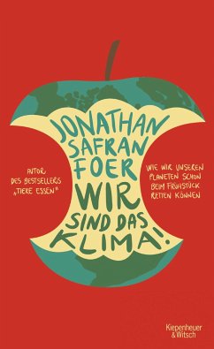 Wir sind das Klima! (Mängelexemplar) - Foer, Jonathan Safran