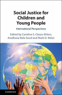 Social Justice for Children and Young People (eBook, ePUB)