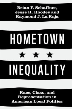 Hometown Inequality (eBook, ePUB) - Schaffner, Brian F.