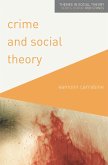 Crime and Social Theory (eBook, PDF)