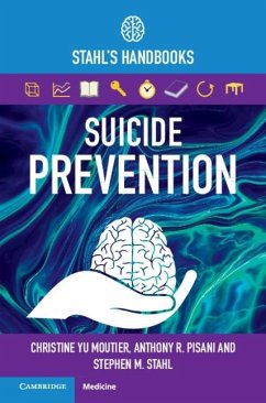 Suicide Prevention (eBook, ePUB) - Moutier, Christine Yu